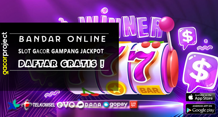 Slоt Gасоr Gampang Jackpot