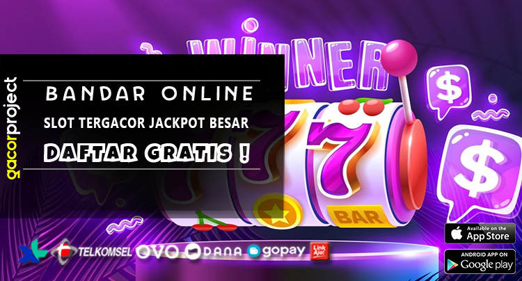 Slot Tergacor Jackpot Besar