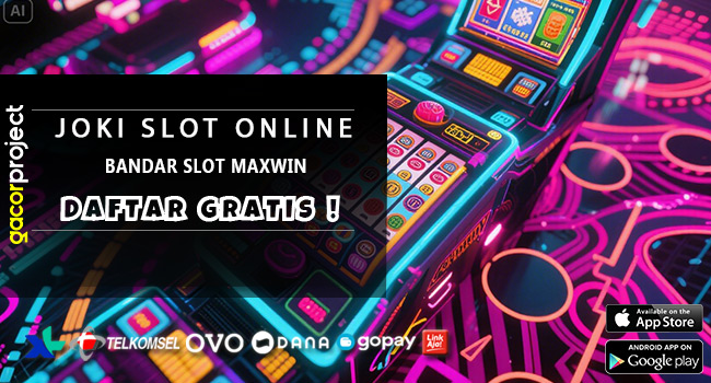 Bandar Slot Maxwin